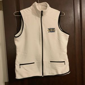 WVU Vest